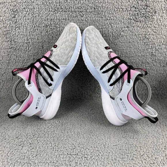NIKE FLEX CONTACT 3 Running Shoes Women's 10 Lightweight Sneakers Slip On‎ Laces - Picture 7 of 15